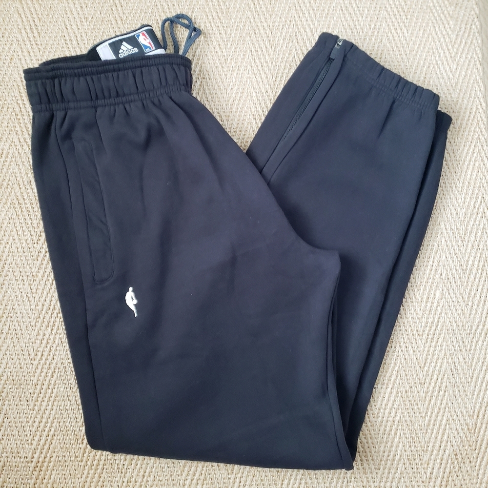adidas Black Sweatpants
